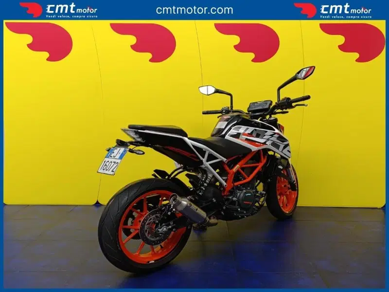 KTM 390 Duke ABS (2017 - 20) (4)