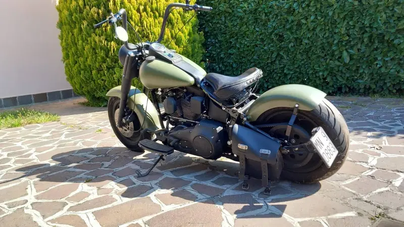 Harley-Davidson Fat Boy 1340