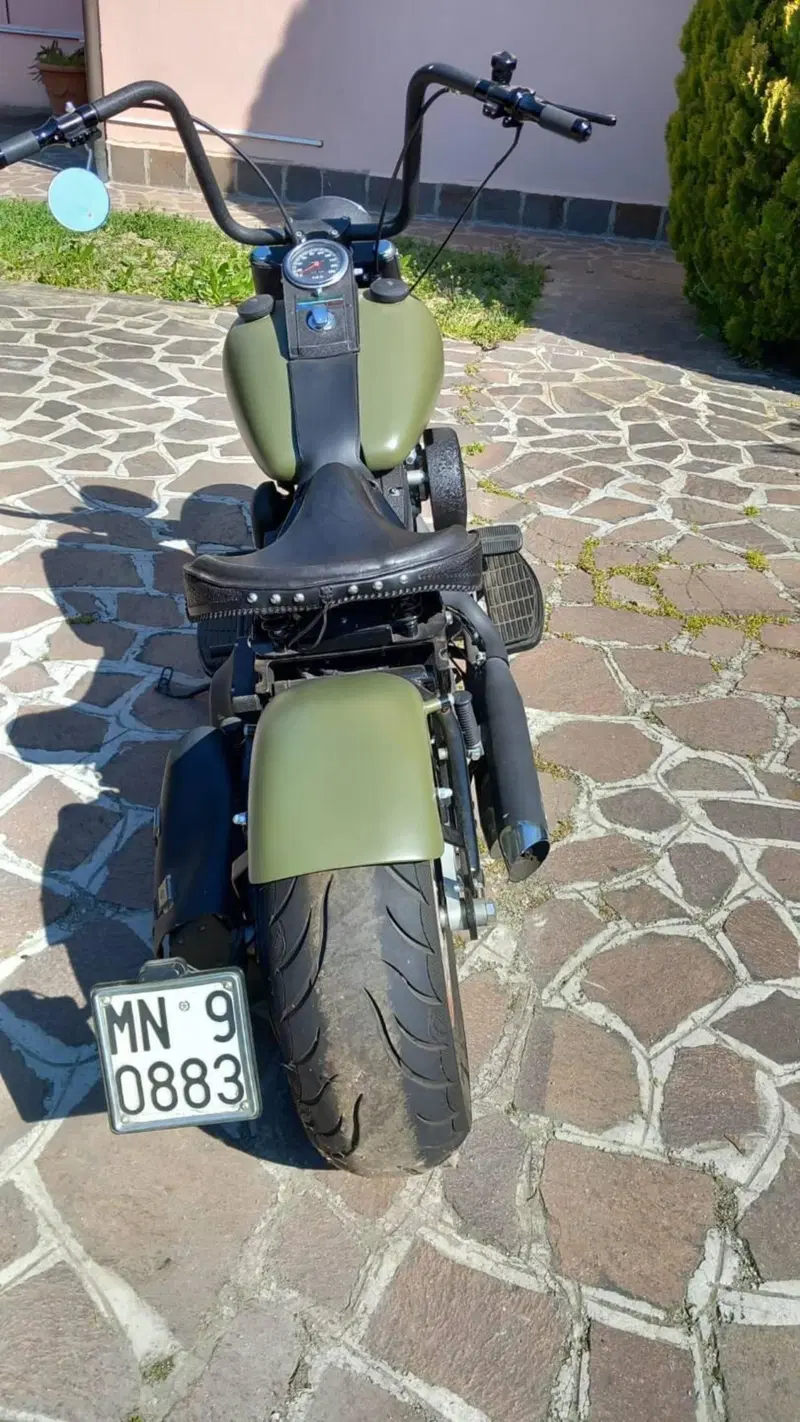 Harley-Davidson Fat Boy 1340 (9)