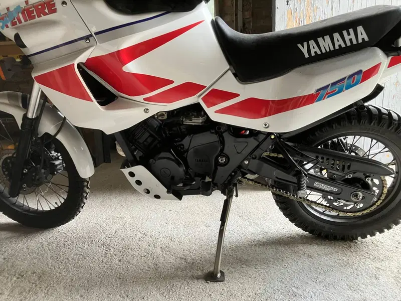 Yamaha XTZ 750 SuperTéneré (1989 - 98) (3)