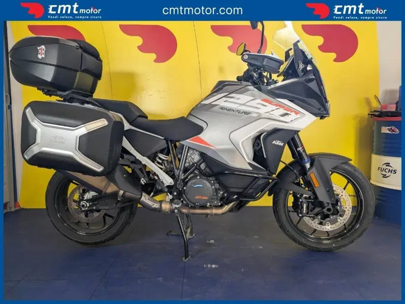 KTM 1290 Super Adventure S (2022 - 25)