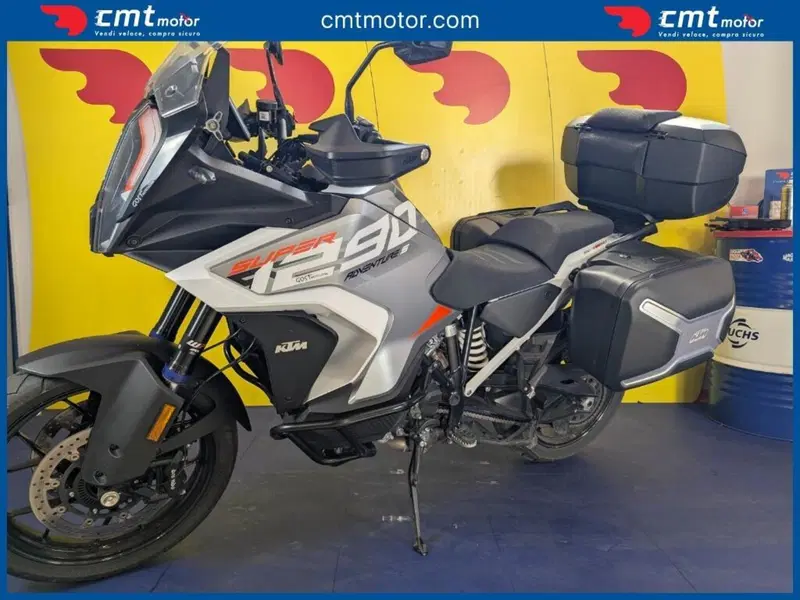 KTM 1290 Super Adventure S (2022 - 25) (2)