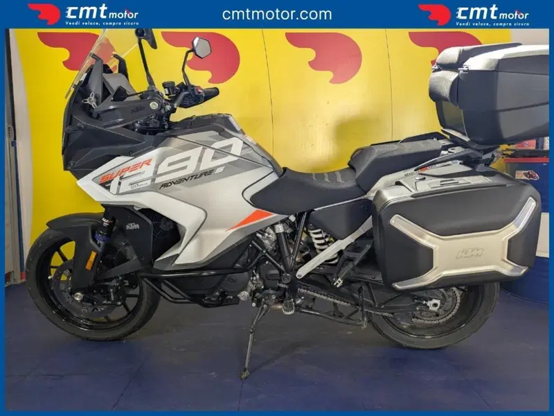 KTM 1290 Super Adventure S (2022 - 25) (3)