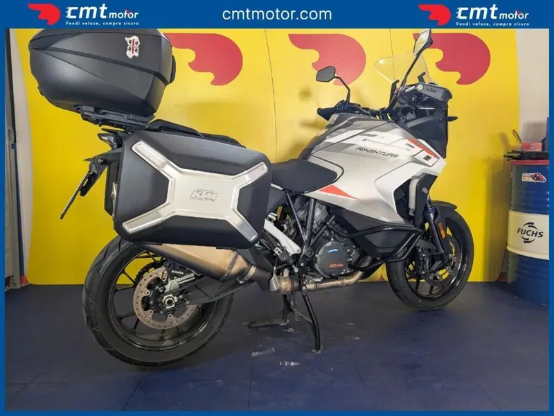 KTM 1290 Super Adventure S (2022 - 25) (4)