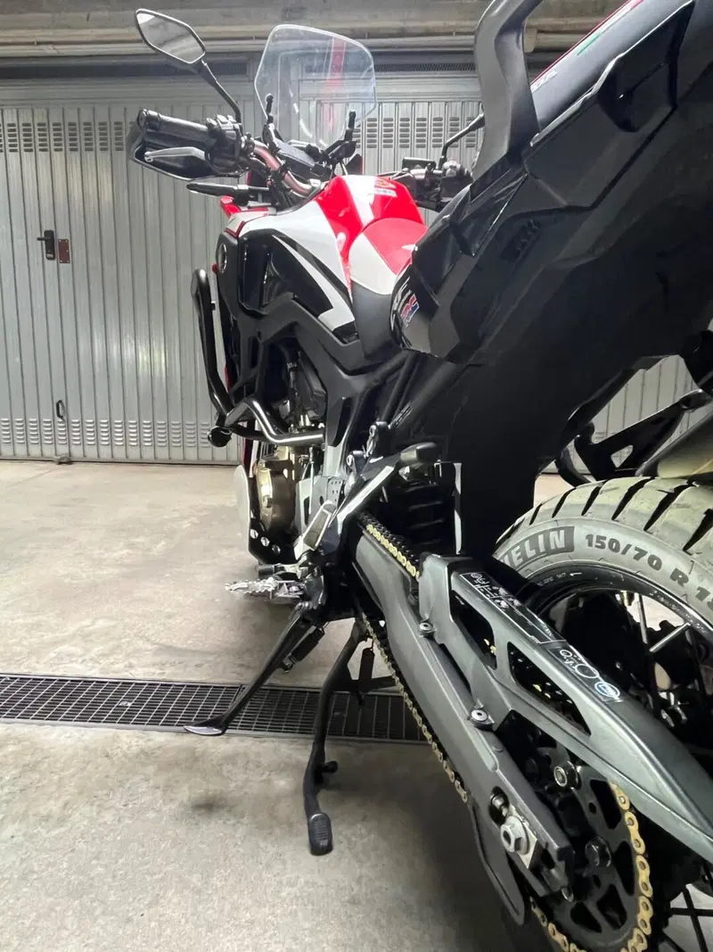 Honda Africa Twin CRF 1000L ABS Travel Edition (2016 - 17) (5)