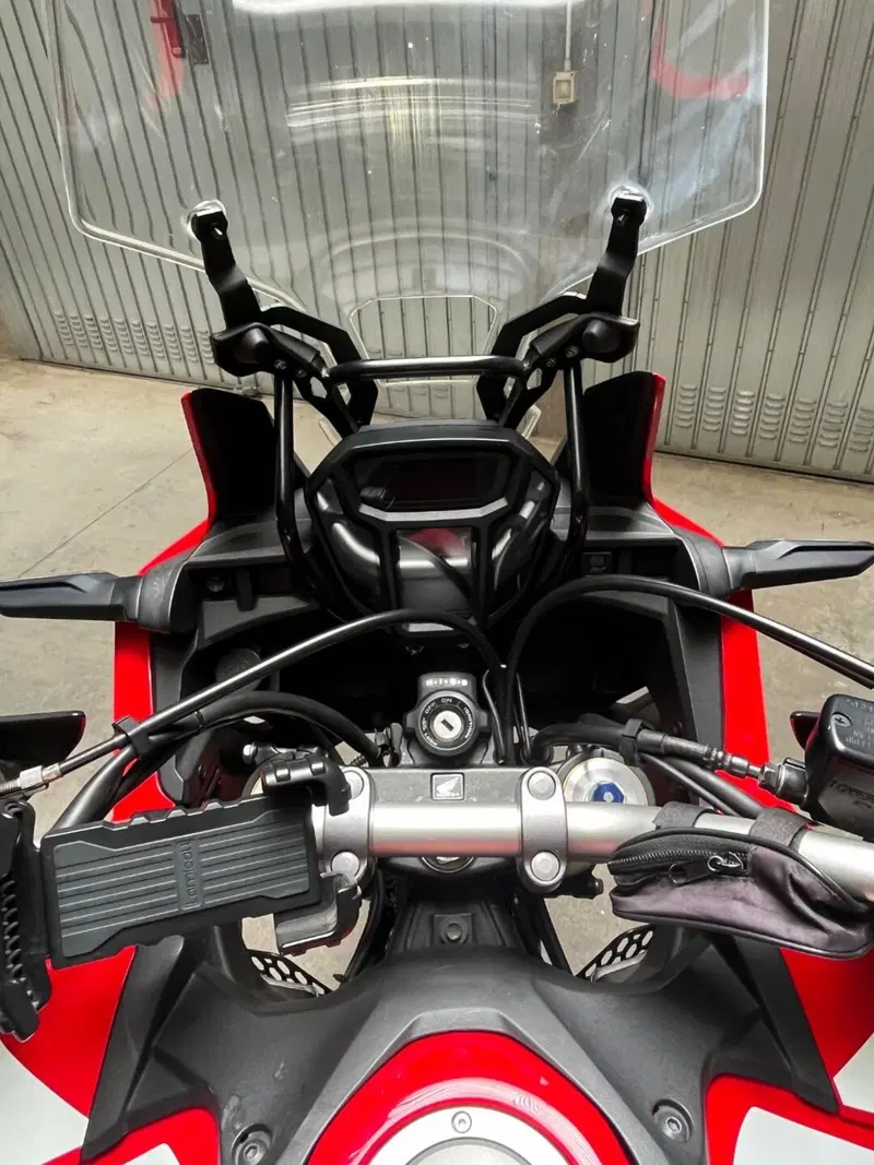 Honda Africa Twin CRF 1000L ABS Travel Edition (2016 - 17) (8)
