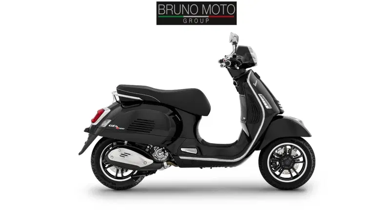 Vespa GTS 310 Super (2025 - 26)