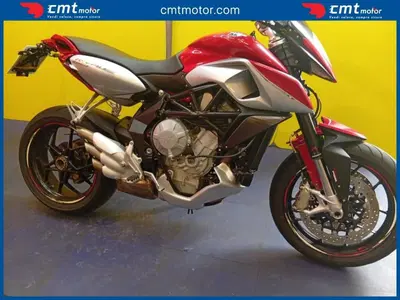 MV Agusta Rivale 800 EAS ABS (2013 -17) usata