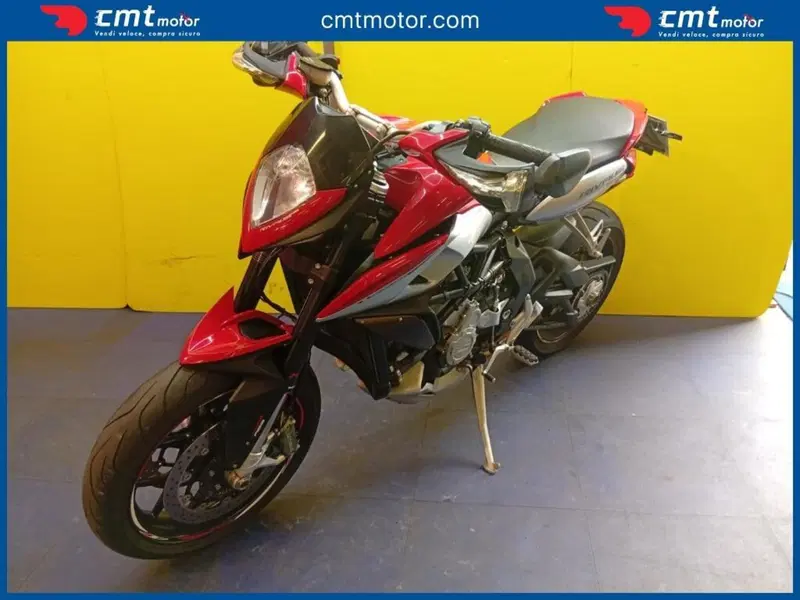 MV Agusta Rivale 800 EAS ABS (2013 -17) (2)