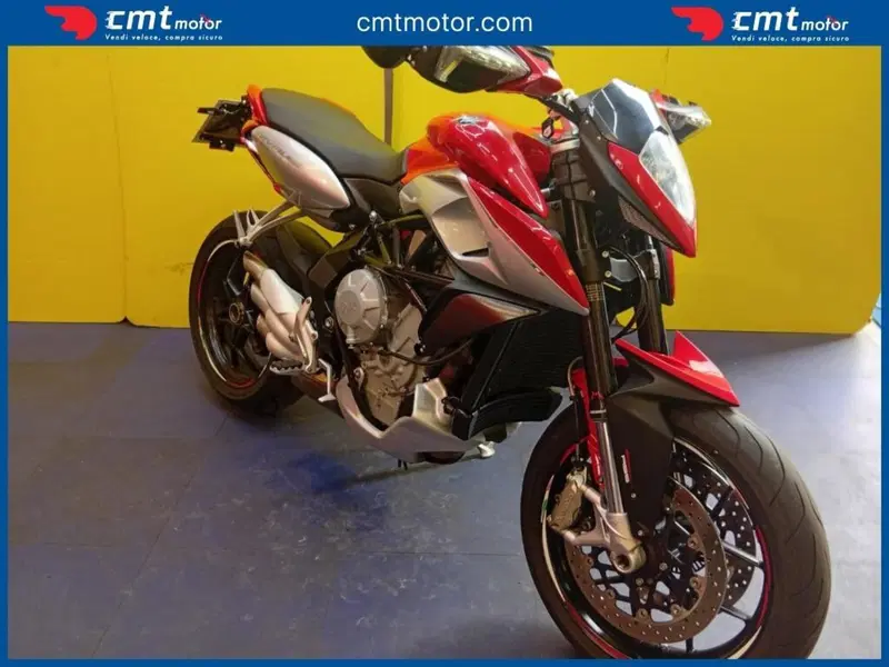 MV Agusta Rivale 800 EAS ABS (2013 -17) (3)
