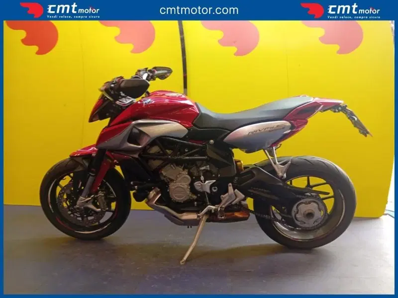 MV Agusta Rivale 800 EAS ABS (2013 -17) (4)