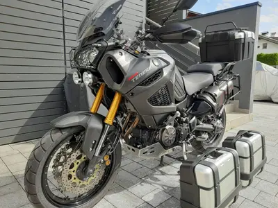 Yamaha XT1200ZE Super T&eacute;n&eacute;r&eacute; (2015 - 16) usata