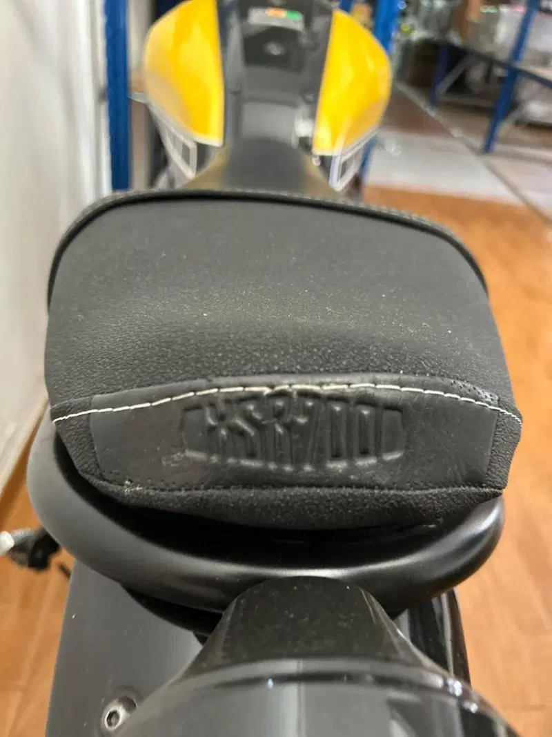 Yamaha XSR 700 ABS 60th Anniversary (2016 - 18) (6)