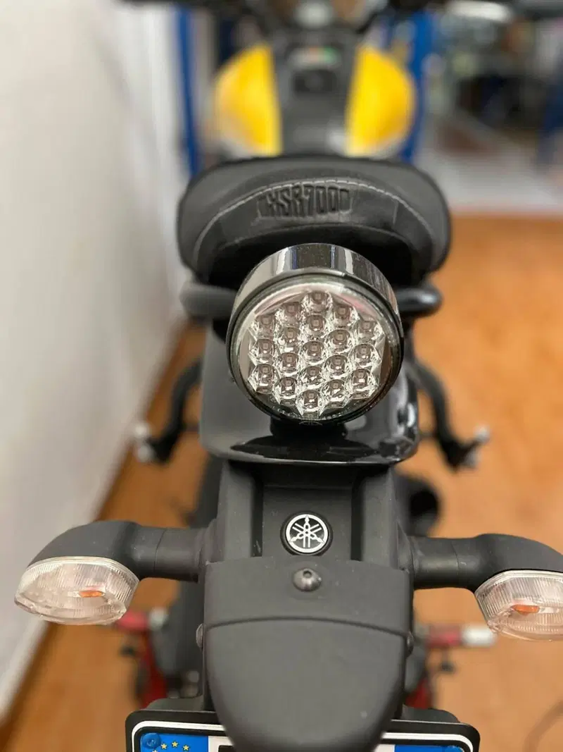 Yamaha XSR 700 ABS 60th Anniversary (2016 - 18) (7)