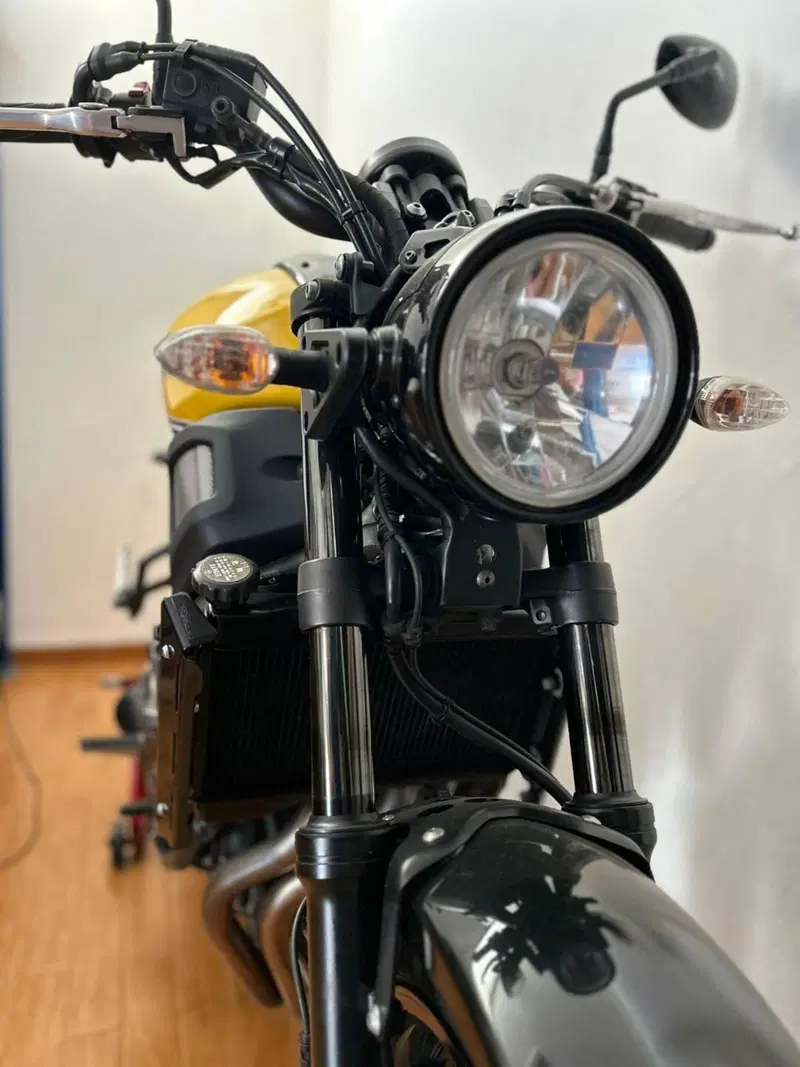 Yamaha XSR 700 ABS 60th Anniversary (2016 - 18) (8)