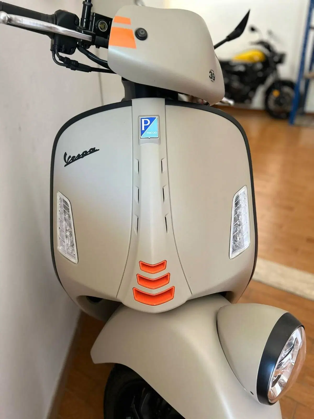 Vespa GTV 300 Hpe (2023 - 25) (5)