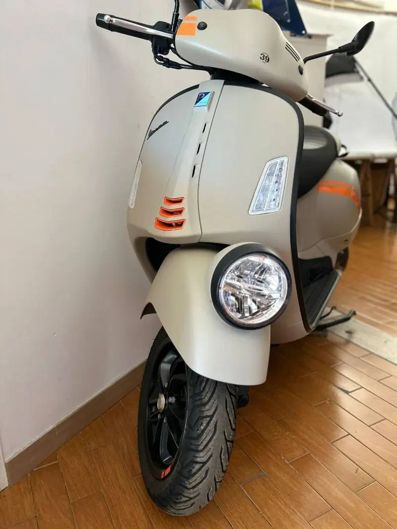 Vespa GTV 300 Hpe (2023 - 25) (6)