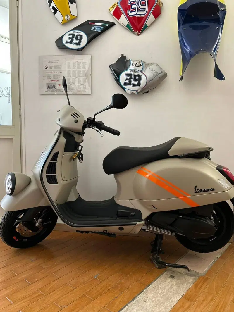 Vespa GTV 300 Hpe (2023 - 25) (8)