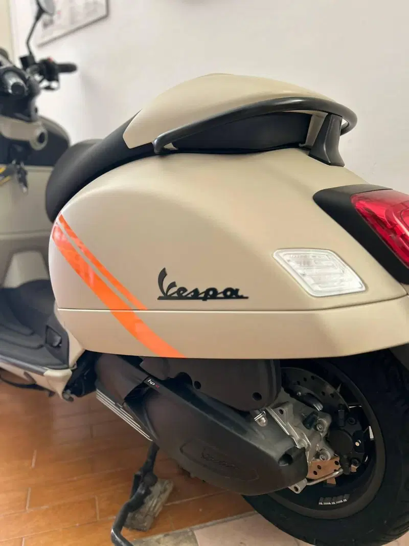 Vespa GTV 300 Hpe (2023 - 25) (9)