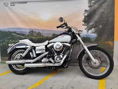 Harley-Davidson 1584 Street Bob (2008 - 15) - FXDB usata