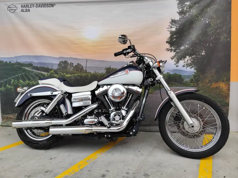 Harley-Davidson 1584 Street Bob (2008 - 15) - FXDB