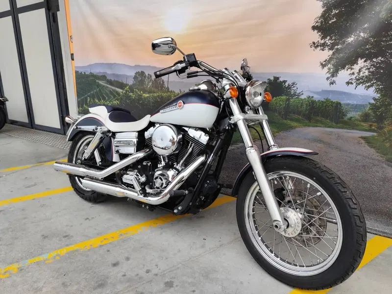 Harley-Davidson 1584 Street Bob (2008 - 15) - FXDB (2)