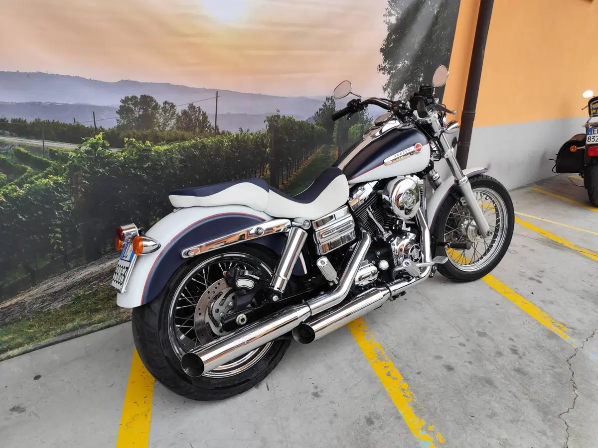 Harley-Davidson 1584 Street Bob (2008 - 15) - FXDB (4)