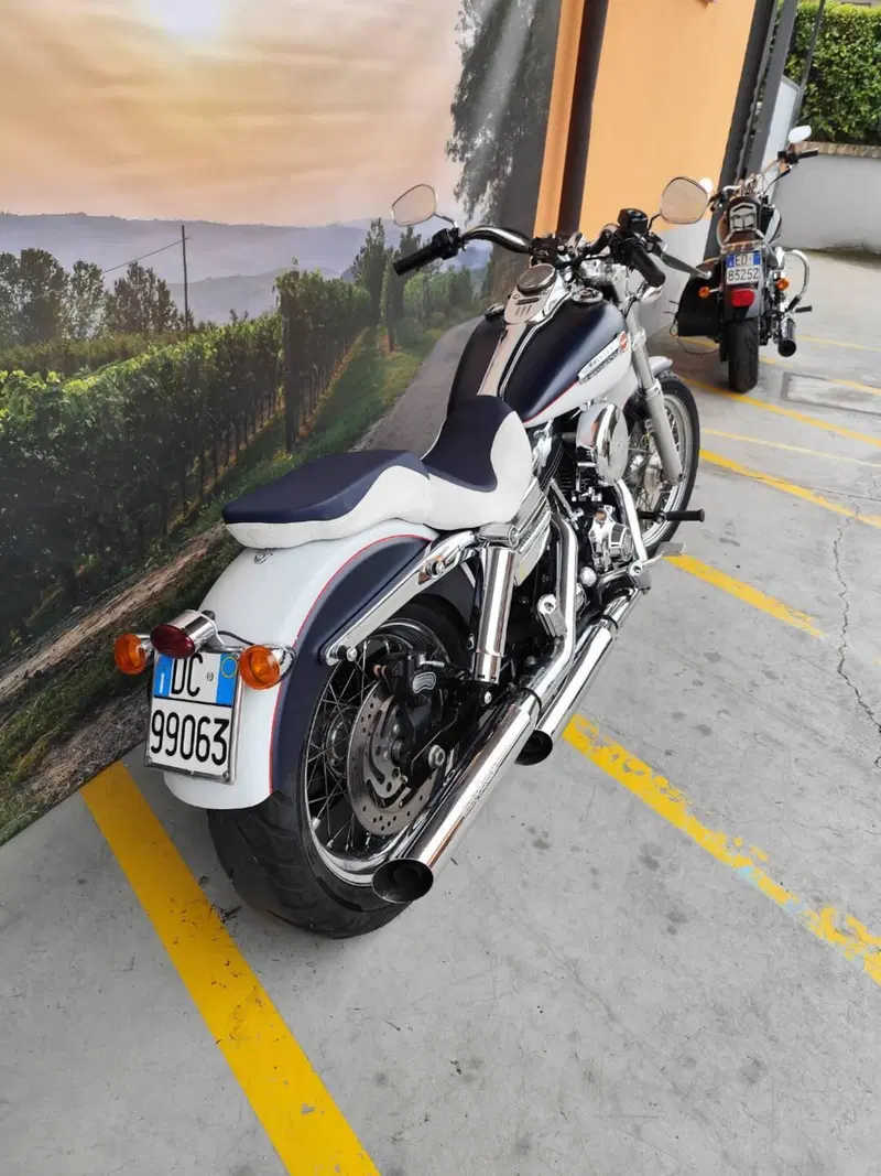 Harley-Davidson 1584 Street Bob (2008 - 15) - FXDB (5)