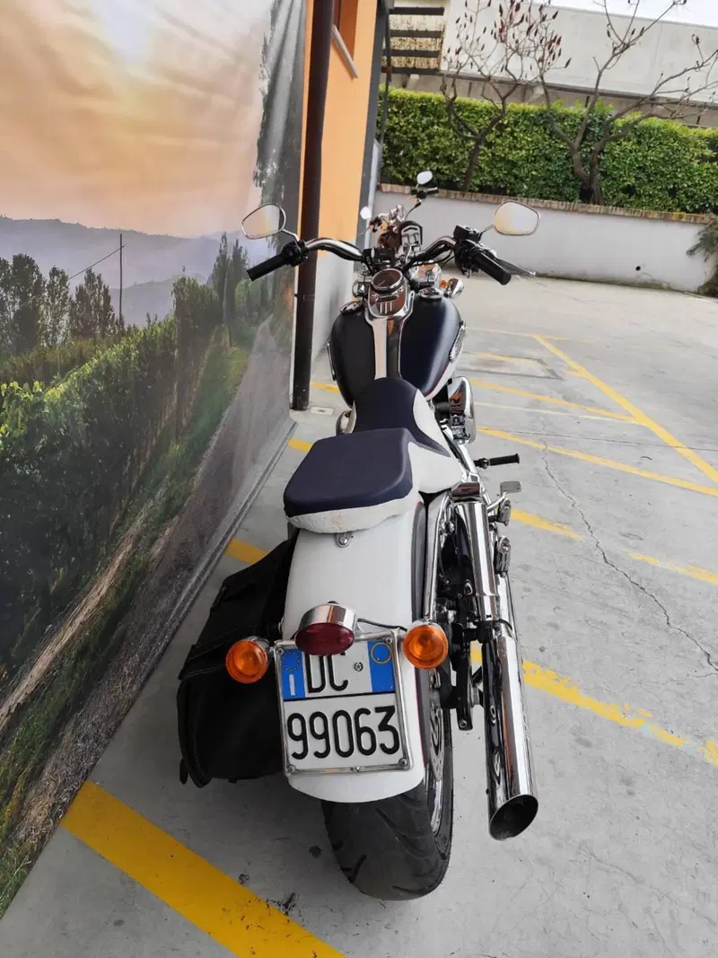 Harley-Davidson 1584 Street Bob (2008 - 15) - FXDB (6)