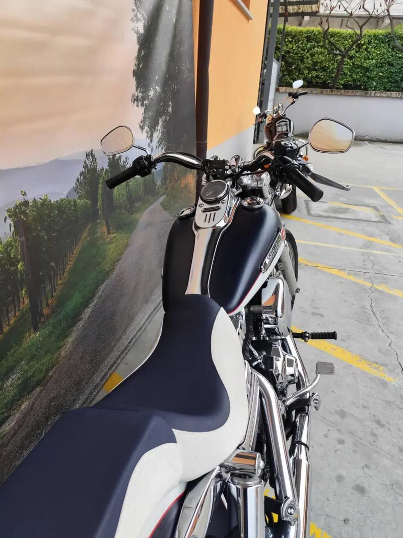 Harley-Davidson 1584 Street Bob (2008 - 15) - FXDB (7)