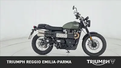 Triumph Scrambler 900 (2026) nuova