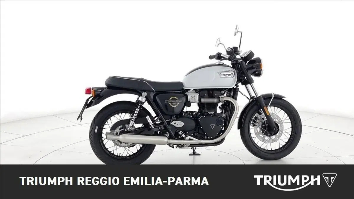 Triumph Bonneville T100 (2026)