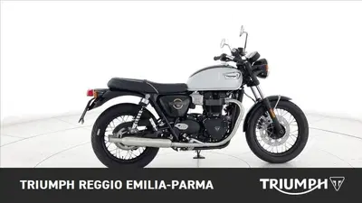 Triumph Bonneville T100 (2026) nuova