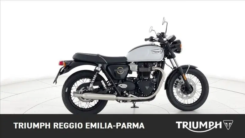 Triumph Bonneville T100 (2026)