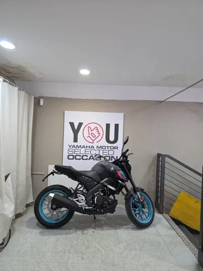 Yamaha MT-125 (2021 - 24) usata