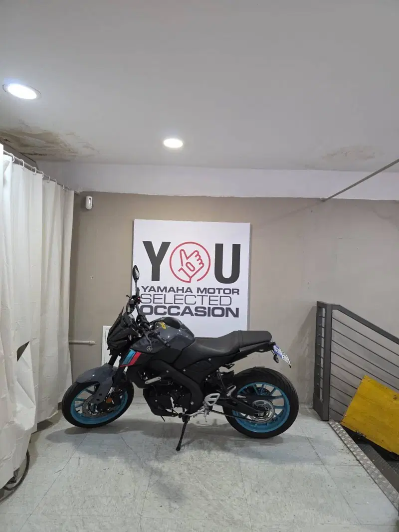 Yamaha MT-125 (2021 - 24) (2)