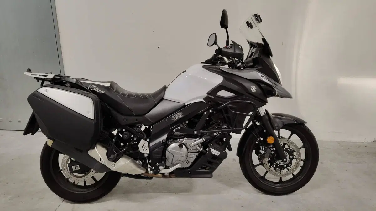 Suzuki V-Strom 650XT ABS (2017 - 20)