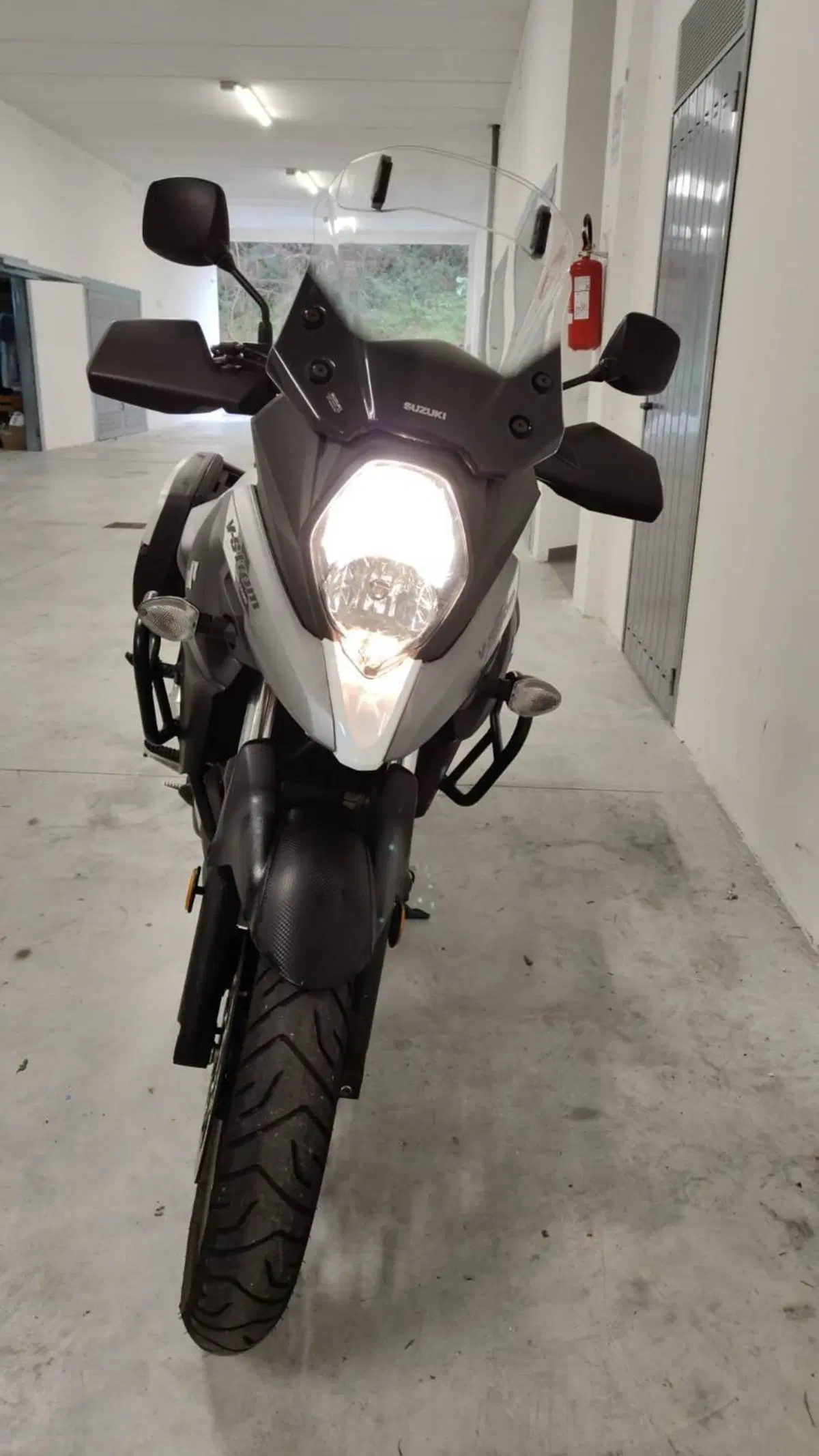 Suzuki V-Strom 650XT ABS (2017 - 20) (6)