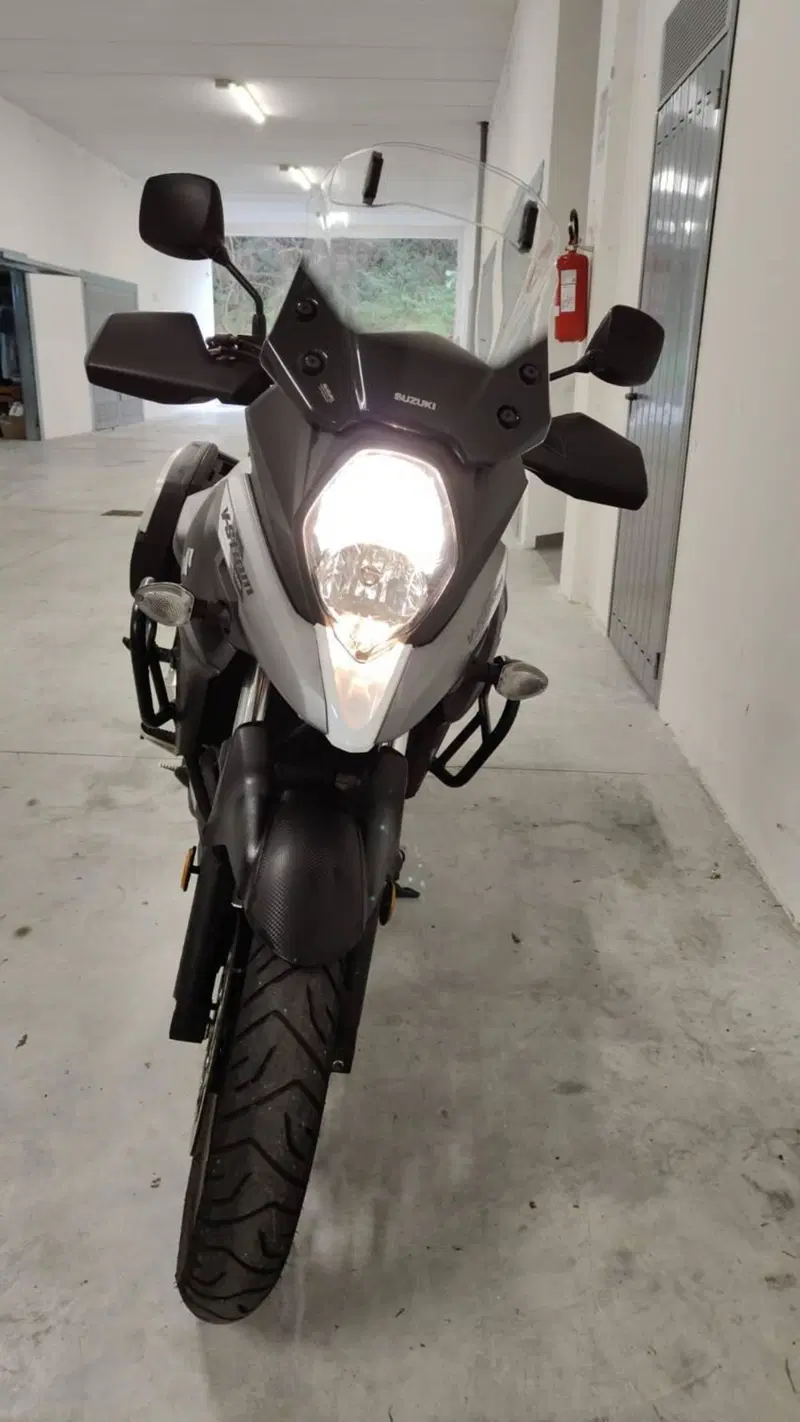 Suzuki V-Strom 650XT ABS (2017 - 20) (6)