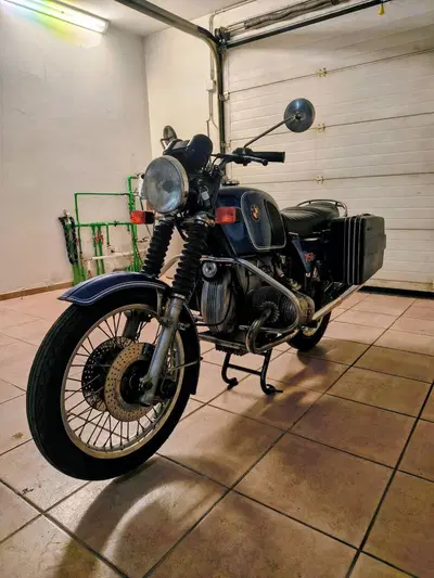 Bmw R 75/6 usata