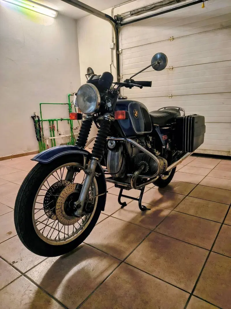Bmw R 75/6