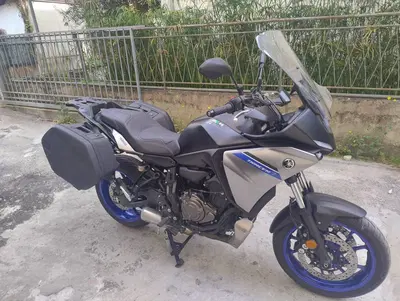 Yamaha Tracer 7 GT (2021 - 24) usata