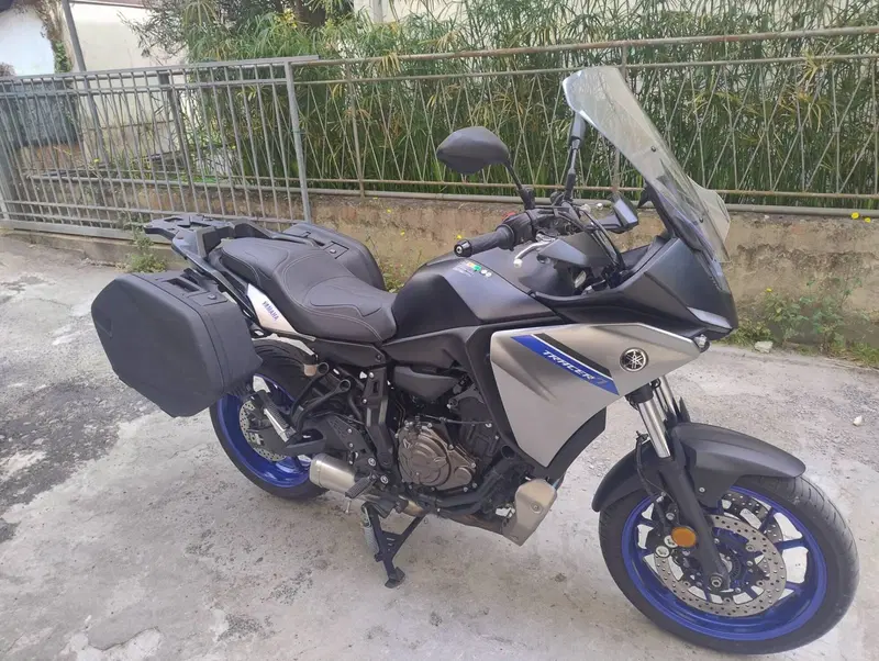Yamaha Tracer 7 GT (2021 - 24)