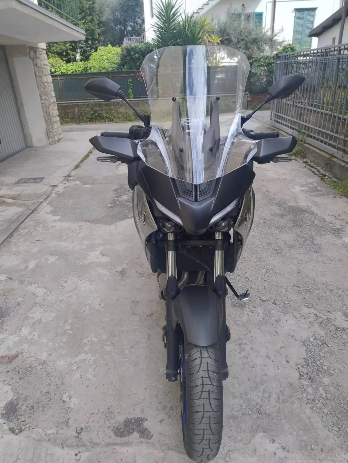 Yamaha Tracer 7 GT (2021 - 24) (3)
