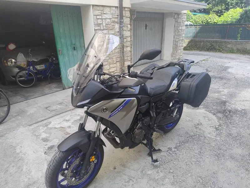 Yamaha Tracer 7 GT (2021 - 24) (4)