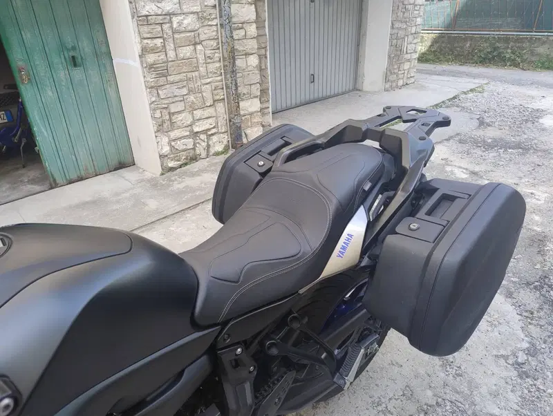 Yamaha Tracer 7 GT (2021 - 24) (5)