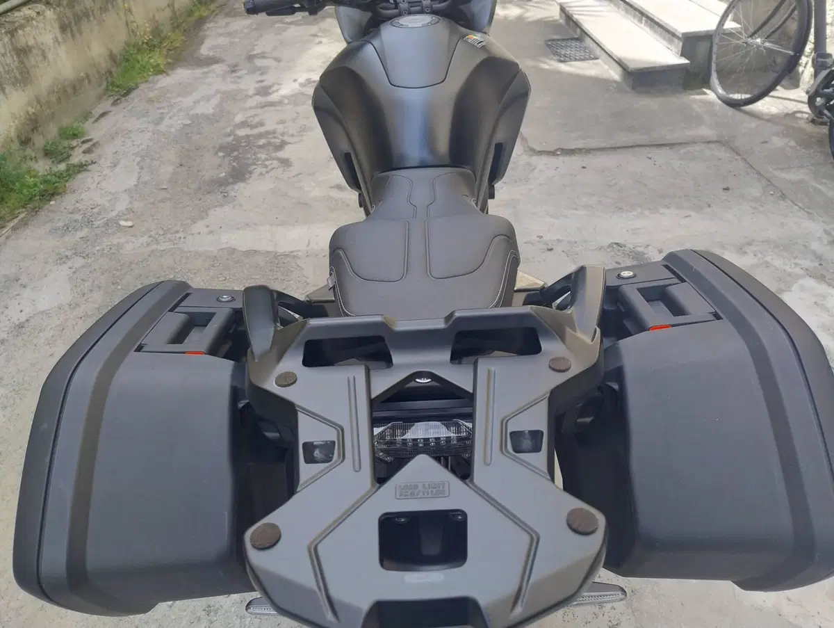 Yamaha Tracer 7 GT (2021 - 24) (6)