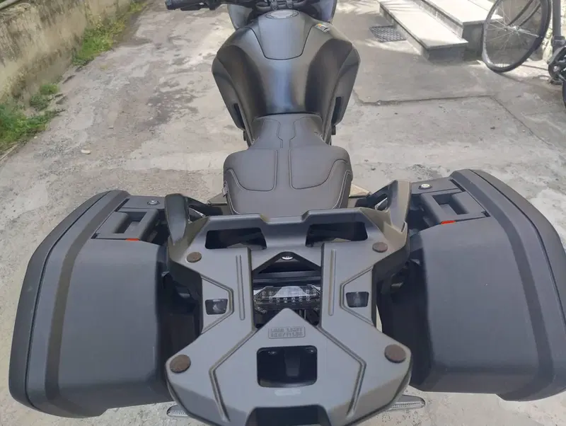 Yamaha Tracer 7 GT (2021 - 24) (6)