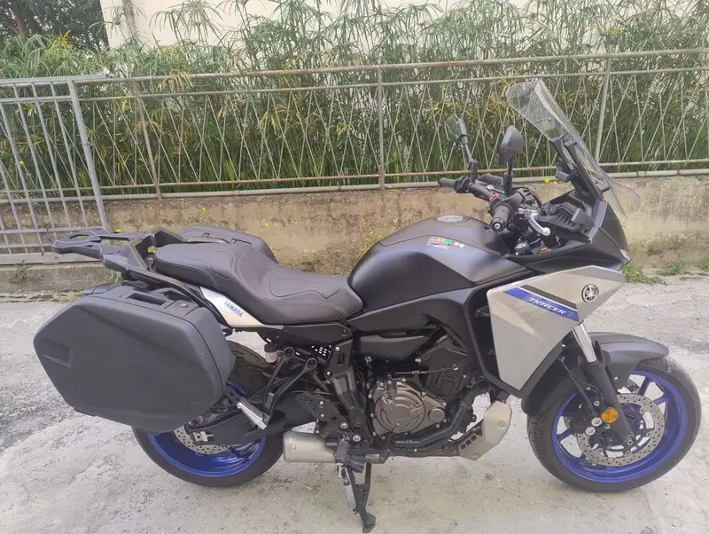 Yamaha Tracer 7 GT (2021 - 24) (7)