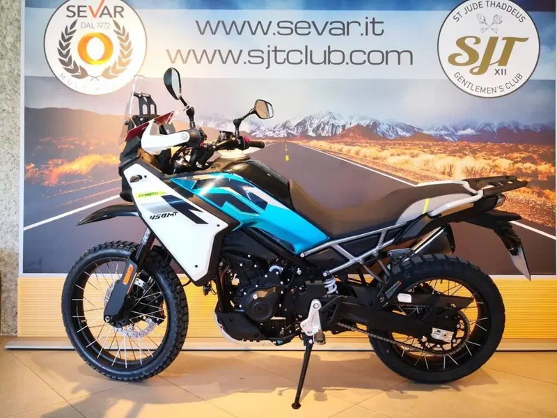 CFMOTO 450MT (2024 - 26) (7)